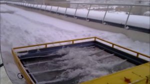 Снегоплавильная установка ОСА-6