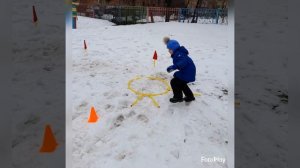 Масленица в детском саду.