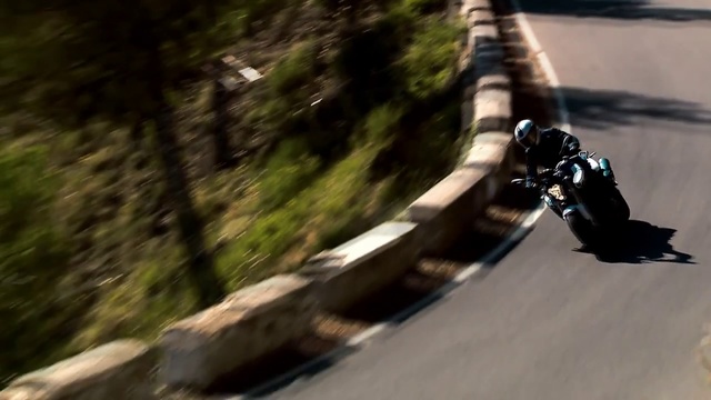 Новый городской мотоцикл BMW F 800 R