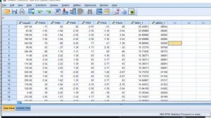 Research Lounge: Multivariate Outlier - Mahalanobis Distance