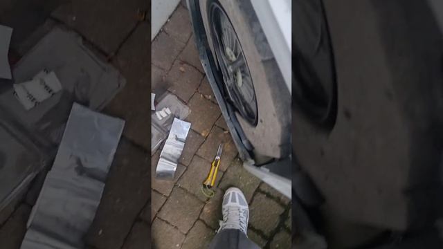 склеить Манжету стиральной машины Waschmaschine Gummi Manschette Reparatur