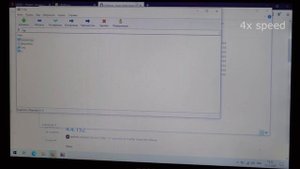 Acer Aspire E1 571G - замена диска на SSD, установка Windows 10