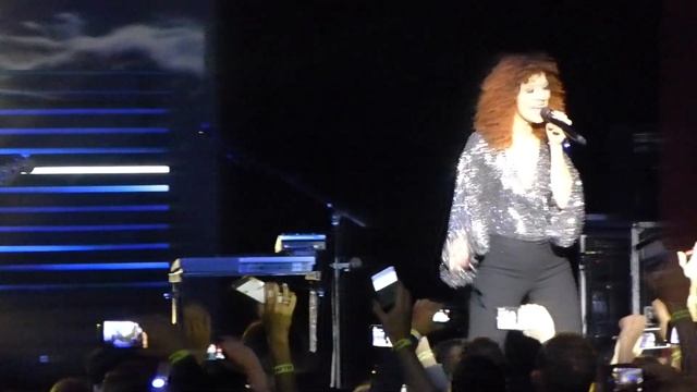 Per Gessle's Roxette - Listen to Your Heart @Crocus City Hall, Moscow, 01.11.2018 смотреть онлайн