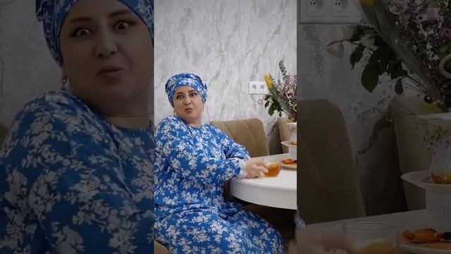 Узнали свою маму