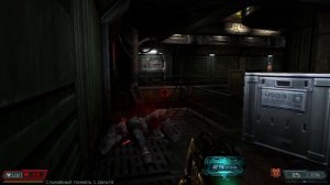 С ГОЛОЙ ЖОПОЙ***Doom 3 BFG Edition #28