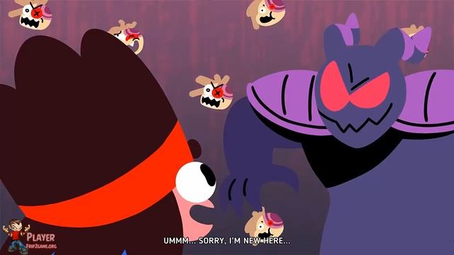 OK KO Let's Play Heroes K.O Come Work For Lord Boxman To Stop All Attack Lakewood Plaza Turbo смотреть онлайн