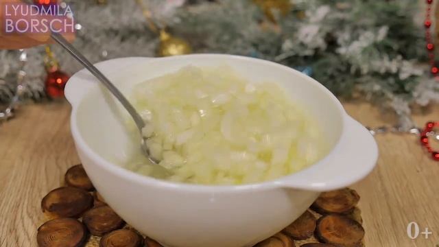 САЛАТ на Новый Год «АРИЭЛЬ», который ЕШЬ и НЕ можешь ОСТАНОВИТСЯ! Я НИКОГДА НЕ УСТАНУ ЕГО ГОТОВИТЬ!