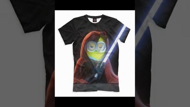 Миньоны футболки свитшоты обзор art color print смотреть онлайн