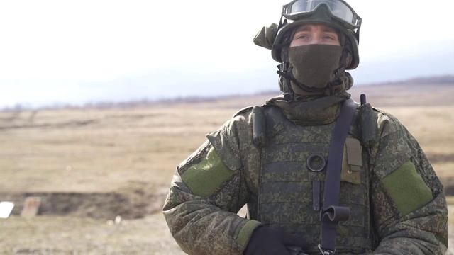 Военнослужащий из Кемеровской области с позывным «Бур».mp4 смотреть онлайн