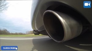 Nissan 350Z GREAT! Exhaust Sound STOCK