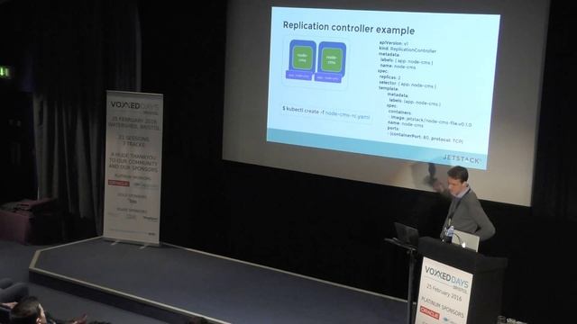 Matthew Bates - Kube all the Things смотреть онлайн