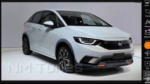 What can be next HONDA WRV / fit cross || redesign honda FIT