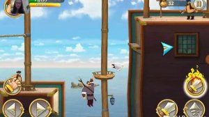 Три богатыря. ПРИКЛЮЧЕНИЯ. ПРОХОЖДЕНИЕ. Глава 3 задание 4 В ПОИСКАХ ЗОЛОТОЙ ПТИЦЫ