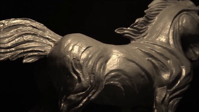 Настольная статуэтка " Лошадь" смотреть онлайн