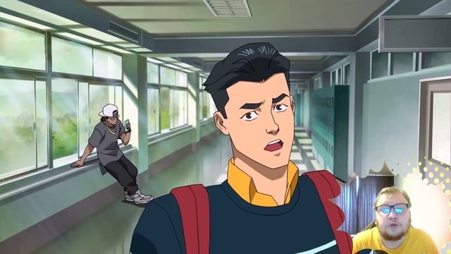 Неуязвимый ВСЕ ОТЛИЧИЯ ОТ КОМИКСОВ / invincible 2 сезон что дальше?