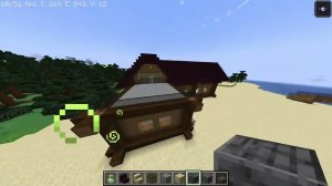 Стройка дома мечты в Майнкрафте 3