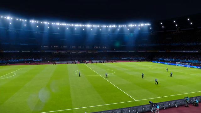 NAP VS JUV смотреть онлайн