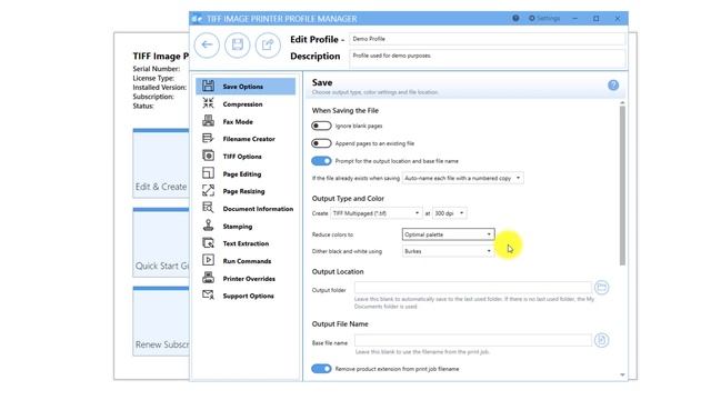 Ways to Reduce TIFF File Size | TIFF Image Printer 12 | PEERNET смотреть онлайн