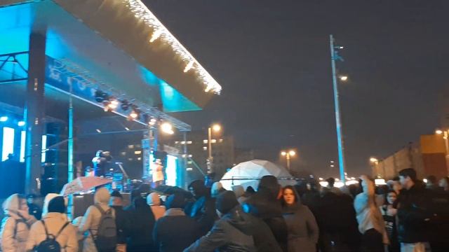 День города. Новый Уренгой 47 лет. смотреть онлайн