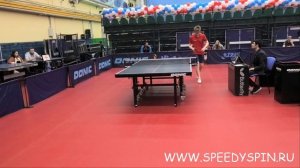 Kondratiev - Tuichiev.Sankt-Peterburg Championship 2024.FHD