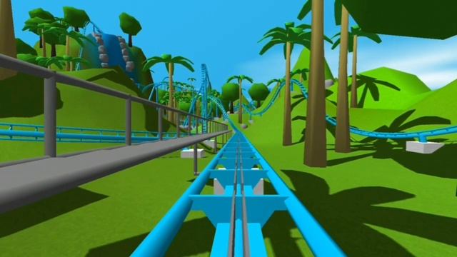 The Top 5 Best Ultimate Coaster 2 Creations