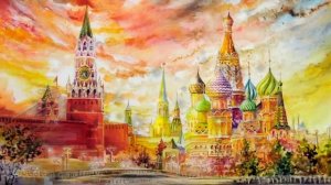 Пушкин А. С. «Москва». Стихотворение