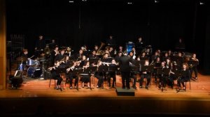 GMHS Concert Band - 20th Century Fox and John Williams in Concert