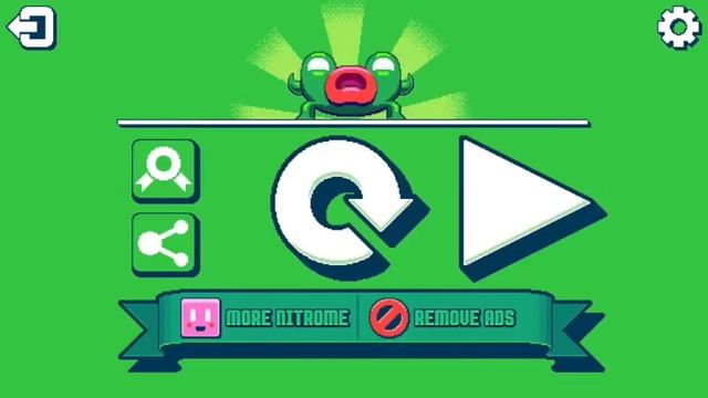 Green Ninja: Year of the Frog. iOS Gameplay. Levels 1 - 10.