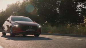Mazda 3: Promo video | Hunky Production