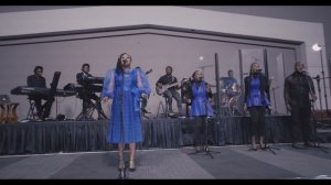 Pammy Ramz - Christmas Medley (Live Ministration)