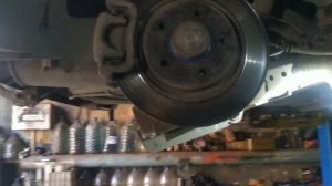 Рено кенго 2 ремонт ходовой