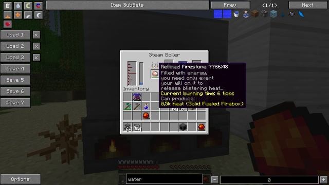 Railcraft 8 - Firestone и Эмблемы - Магия теперь есть и в Railcraft - МодОбзоры от Герона #8