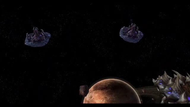 Starcraft 2 - chill and fun ... Tower Deference Expert mode - no comment!!! смотреть онлайн