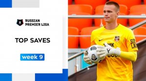 Top Saves, Week 9 | RPL 2022/23