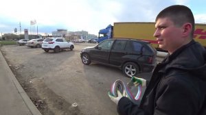 Оборвался ремень ГРМ, повар в шоке. Ремонт ВАЗ 2110