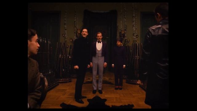 ASMR Озвучка Отель Гранд Будапешт смотреть онлайн