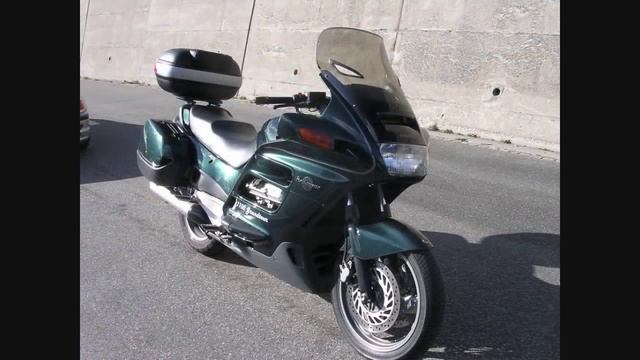 honda 1100st pan european смотреть онлайн