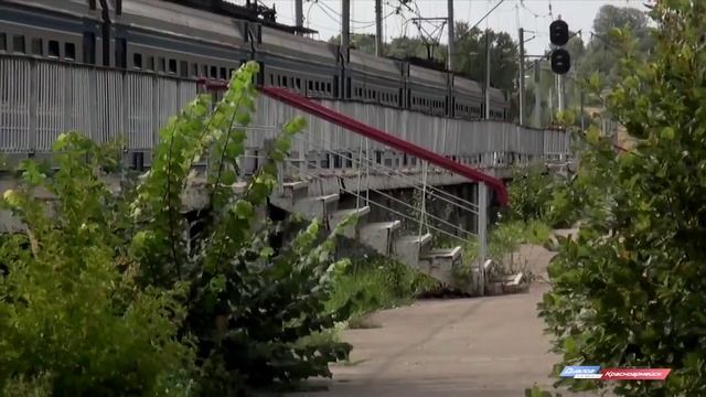 Новая ж.д. станция появится в Красноармейске смотреть онлайн