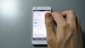 Honor 6: резервное копирование