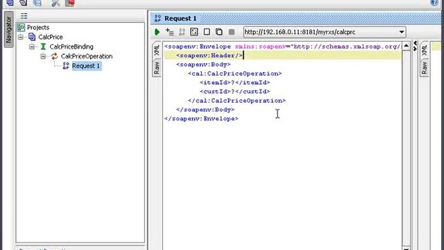 Generate Sample XML using a WSDL in SOAP UI смотреть онлайн