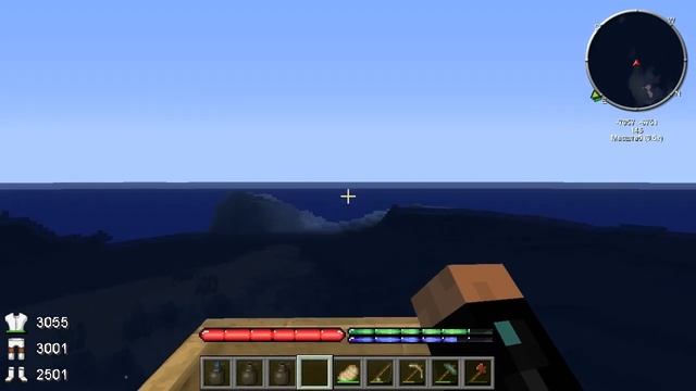 Terrafirmacraft - [8 bit. Древние] #19 (Рыболов-любитель) смотреть онлайн