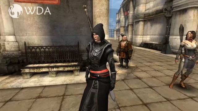 Мод на доспехи "Vow of Pride" ("Обет Гордыни") смотреть онлайн