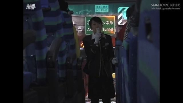 Port B  Akira Takayama TOKYO  OLYMPICSUB