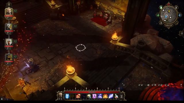 Мангот, флакон крови Леандры ► Divinity: Original Sin #58 смотреть онлайн