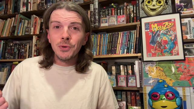 Cryptid Theory:  MetaZoo and the King Arthur Connection