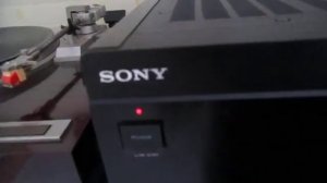 Пред.топовый усилитель SONY FA-5 ES НАСТОЯЩИЙ ЯПОНСКИЙ!!!