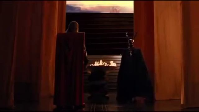 Канцлер Ги - Тень на стене (Thor).mp4 смотреть онлайн