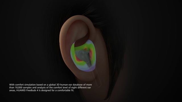 HUAWEI FreeBuds 4 - See The Magic смотреть онлайн