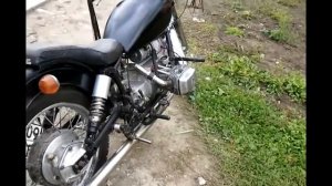 МТ Днепр переделка