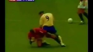 ДРАКИ НА ФУТБОЛЕ+